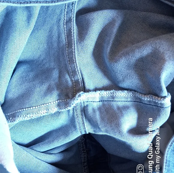 Lee Relaxed Fit Jeans Short - Picture 5 of 8